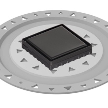 Infinity Drain LSD4 BP ORB - 4'' x 4'' LSD 4 Solid Style Complete Kit in Oil Rubbed Bronze with PVC Bonded