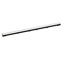 Infinity Drain TA 65C 0-36 ORB - Custom Tile Insert Frame 0-36'' Length In Oil Rubbed Bronze