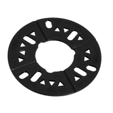 Infinity Drain UCR 2 - Universal 2'' Ring in ABS - 5 7/8'' Diameter x 2'' Throat