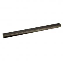 Infinity Drain A 6572 ORB - 72'' Wedge Wire Grate for S-AG 65 in Oil Rubbed Bronze
