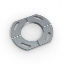 Infinity Drain CRS 2 - Stainless Steel Clamping Plate for CDI/CDA/CDP 22