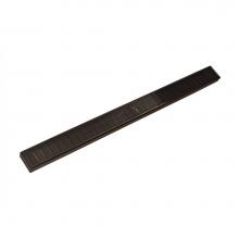 Infinity Drain FXAS 6560 ORB - 60'' FX Series Complete Kit with Wedge Wire Grate in Oil Rubbed Bronze