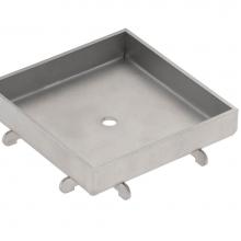 Infinity Drain TS 5 SS - Tile Insert Tray Only in Satin Stainless