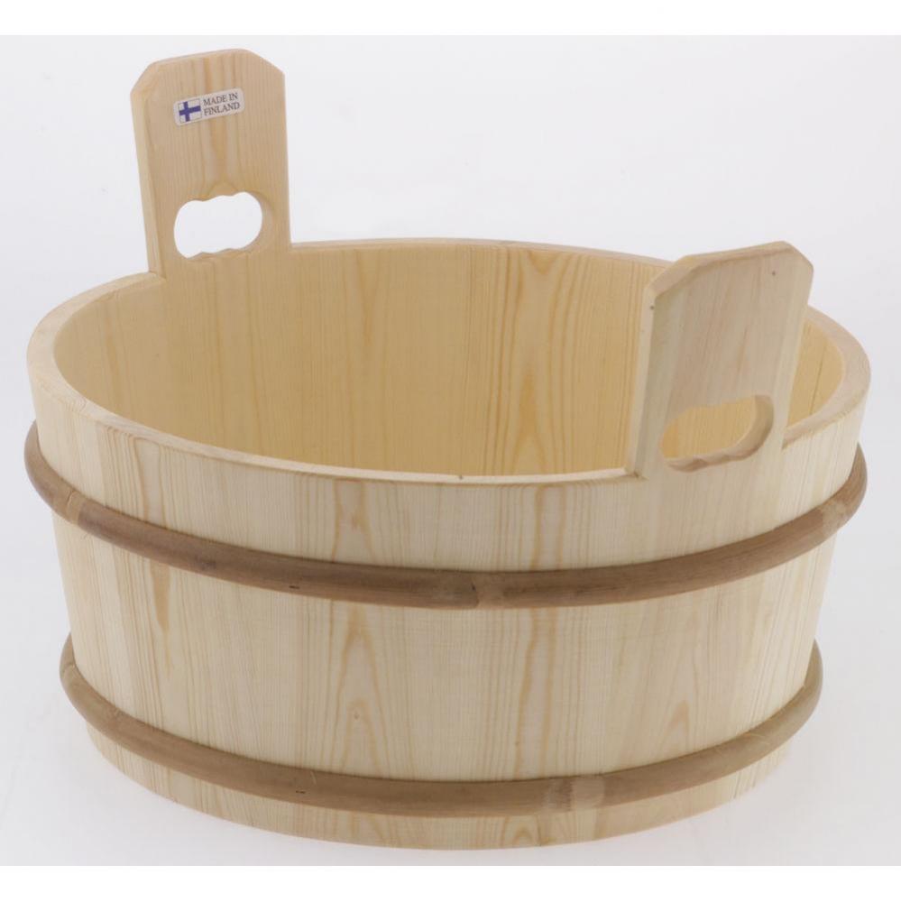 Bucket: 4.5  Gallon, Wood