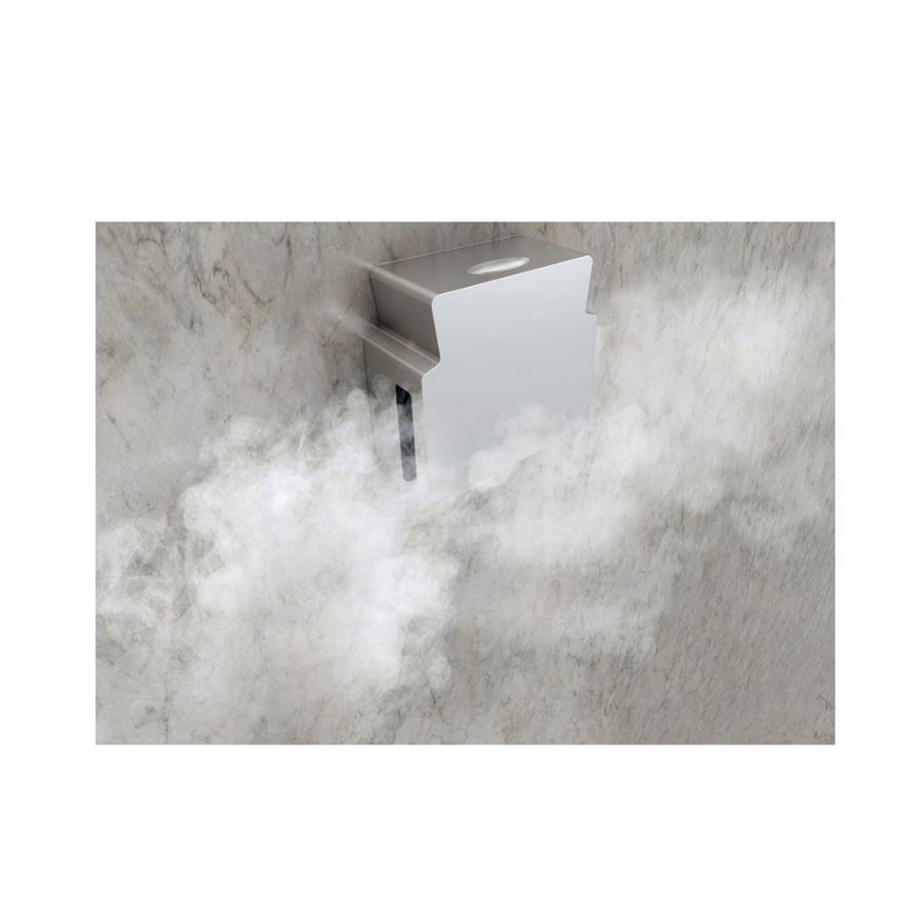 Comfort Flo- Steam Outlet Head - White