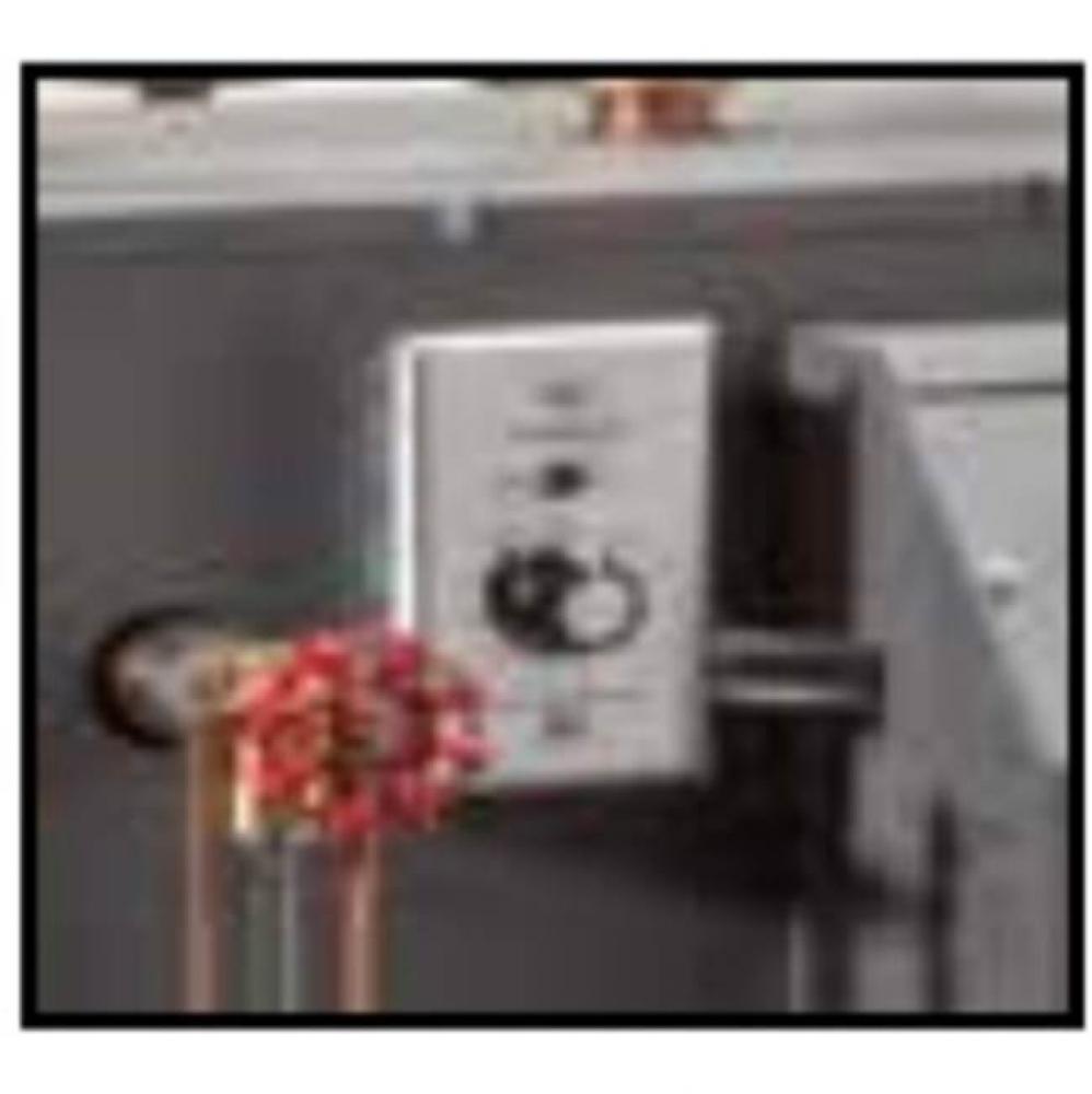 IT2-M Boiler mounted thermostat for 2 room installation. 30-48kW 208V, 240V & 480V.