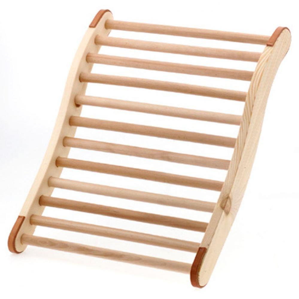 Backrest - Hemlock Curved