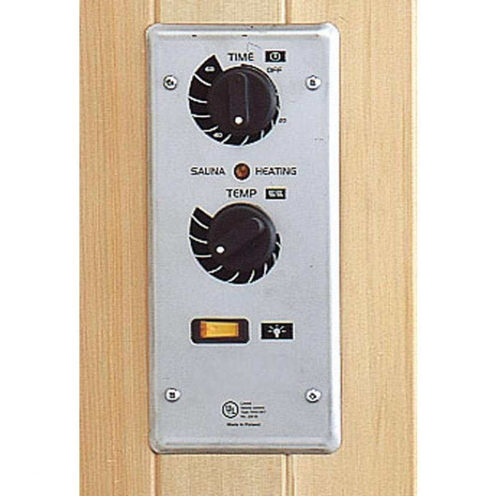 SC-60 Std Ctrl.-Thrmst-Timer - Light Switch