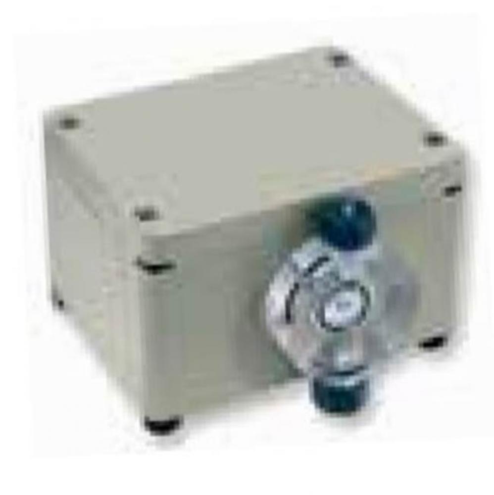 Commercial Grade Aroma Therapy Pump with Mounting Bracket. 2 room