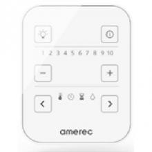 Amerec Sauna And Steam 9103-104 - A3 Control Kit-WH  White