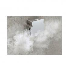 Amerec Sauna And Steam CFSH-WH - Comfort Flo- Steam Outlet Head - White