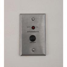Amerec Sauna And Steam 9226-10 - I60 60 minute timer to control steam flow in steam rooms with intermittent use.