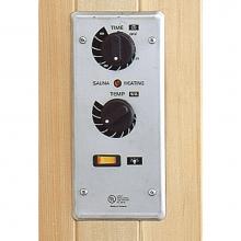 Amerec Sauna And Steam 9201-231 - SC-60 Std Ctrl.-Thrmst-Timer - Light Switch