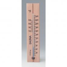 Amerec Sauna And Steam 9251-025 - Thermometer: Liquid Filled