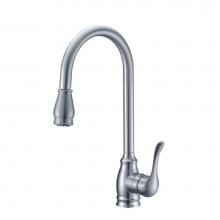 Adornus 89403BN - 89403BN Plumbing Kitchen Faucets