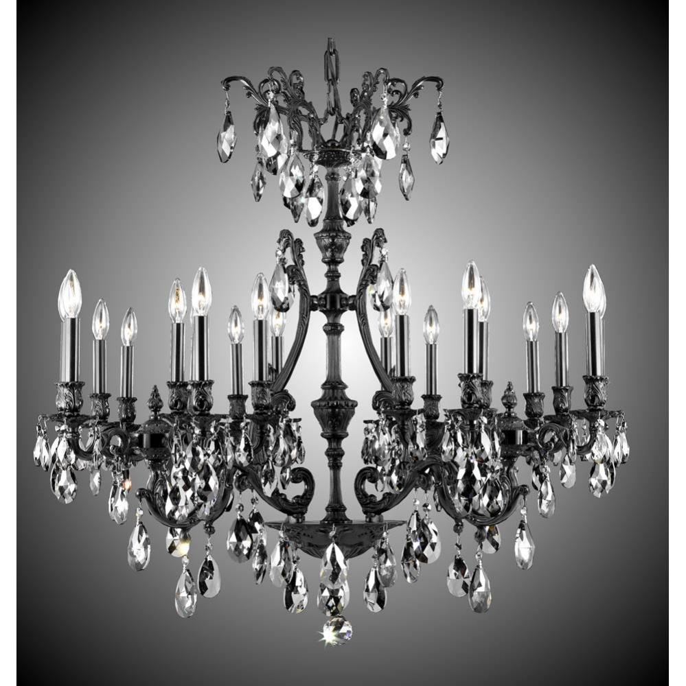 20 Light 4 Arm Chateau