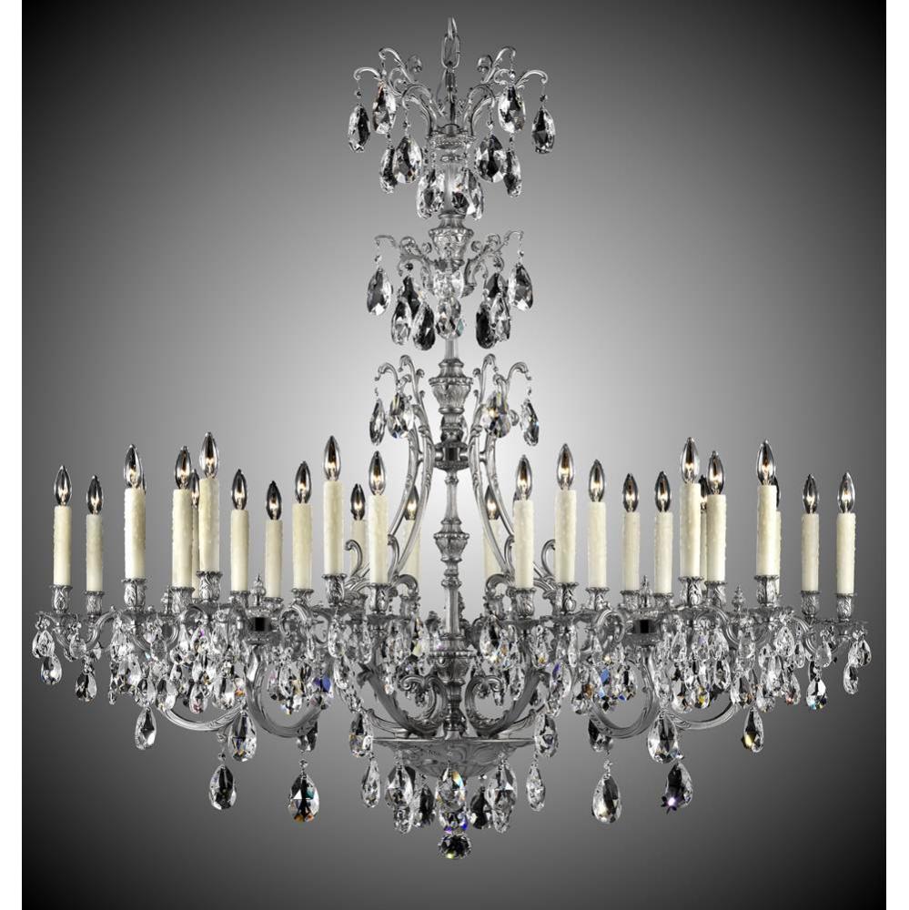 30 Light 5 Arm Chateau