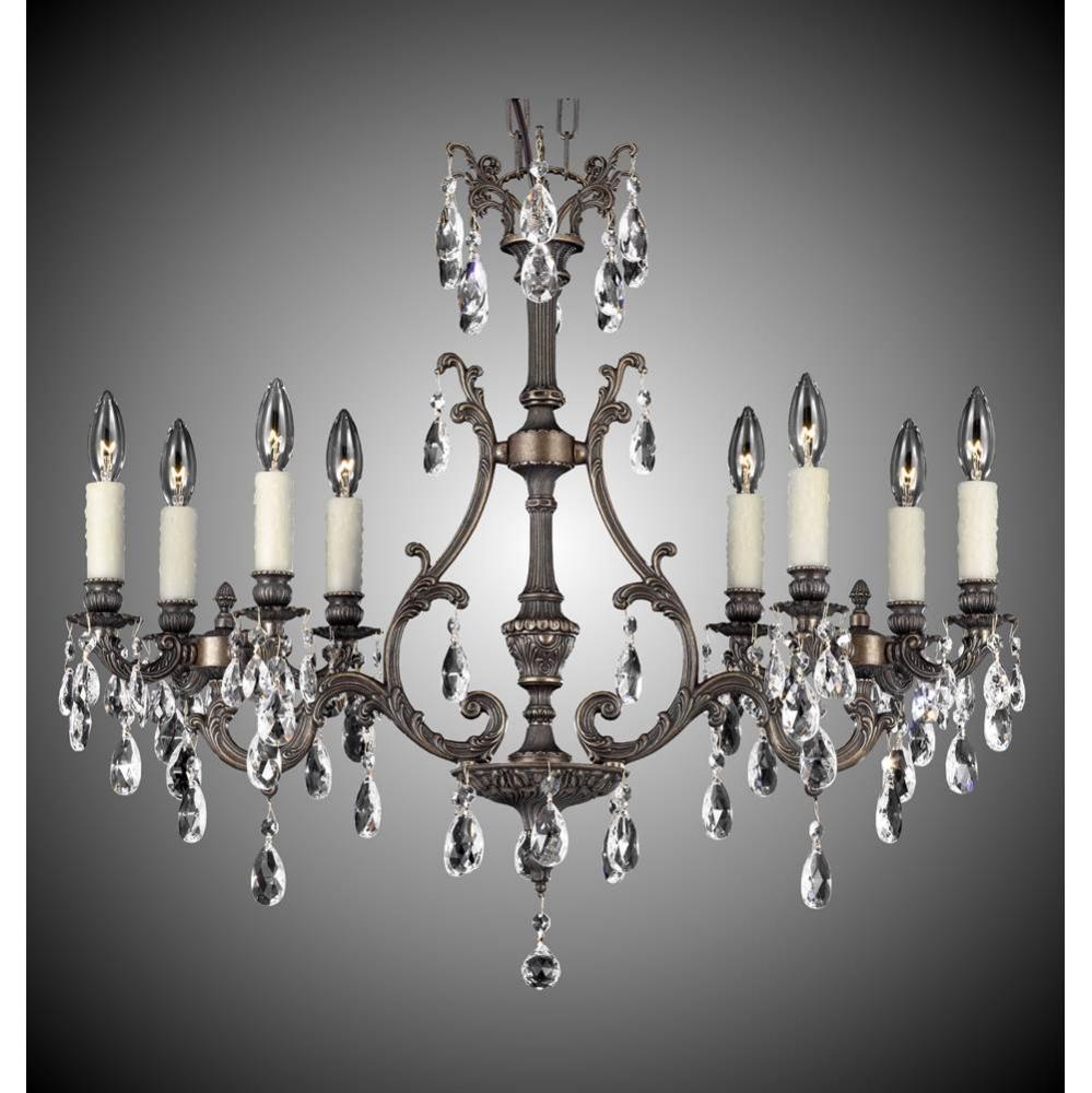 8 Light 2 Arm Chateau Island