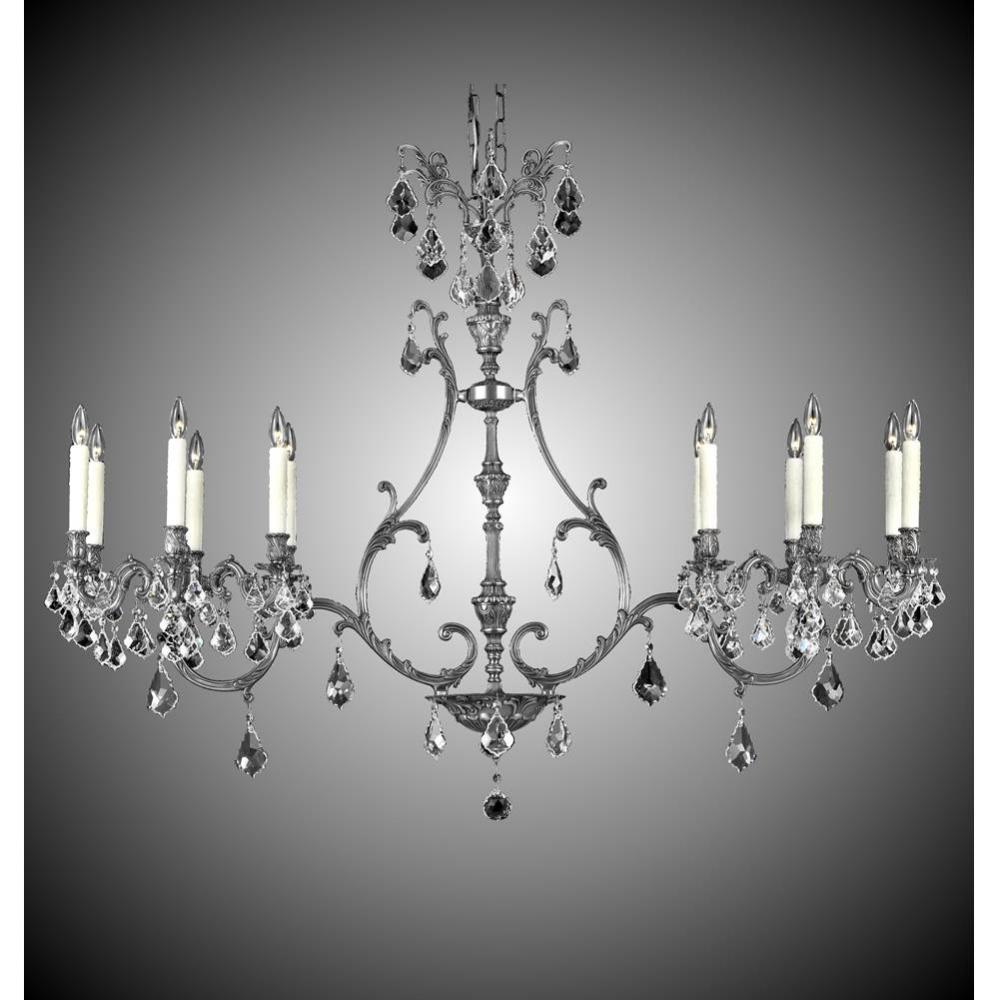 12 Light 2 Arm Chateau Island