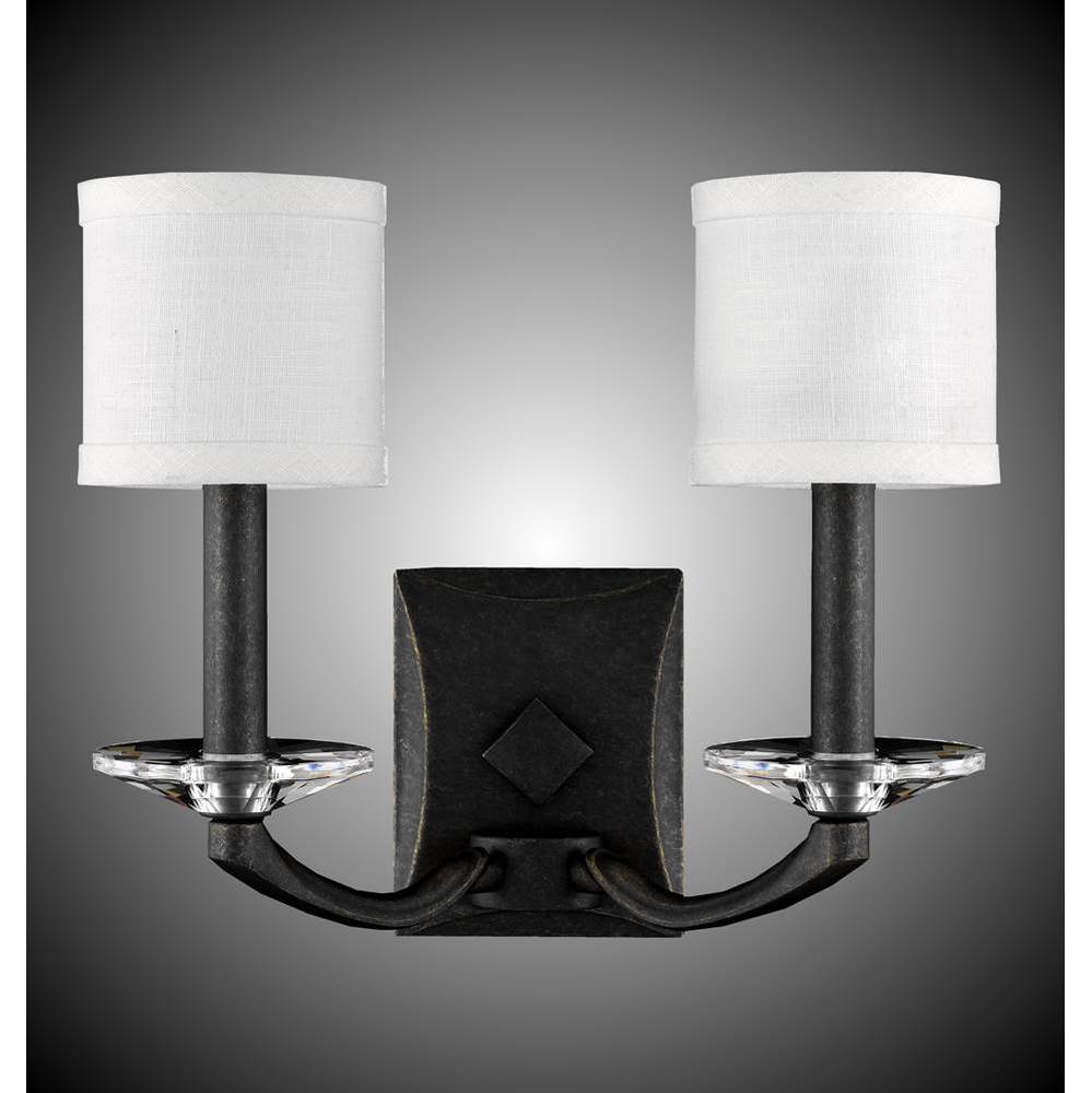 2 Light Kensington Wall Sconce with