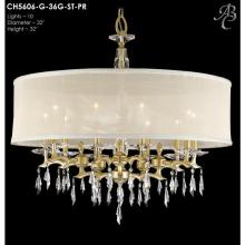 American Brass And Crystal CH5606 - 10 MAX 40