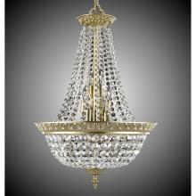 American Brass And Crystal CH8519-S-21S - 19''W -12 Light Corinthian