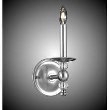 American Brass And Crystal WS3261-38G-37G-ST - 1 Light Magro Wall