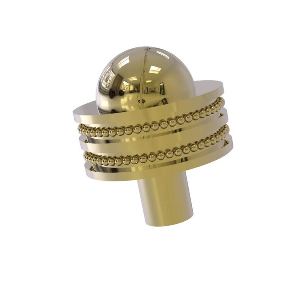 1-1/2 Inch Cabinet Knob