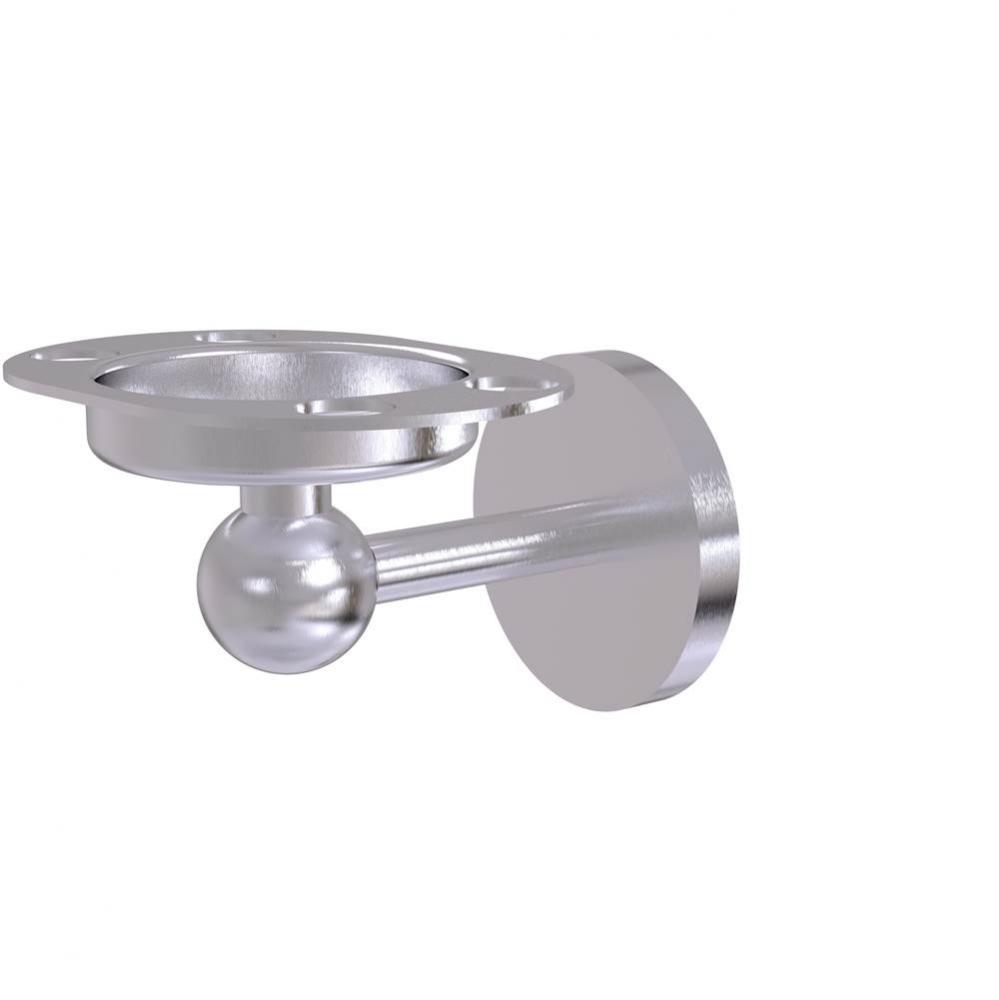 Skyline Collection Tumbler and Toothbrush Holder with Twist Accents