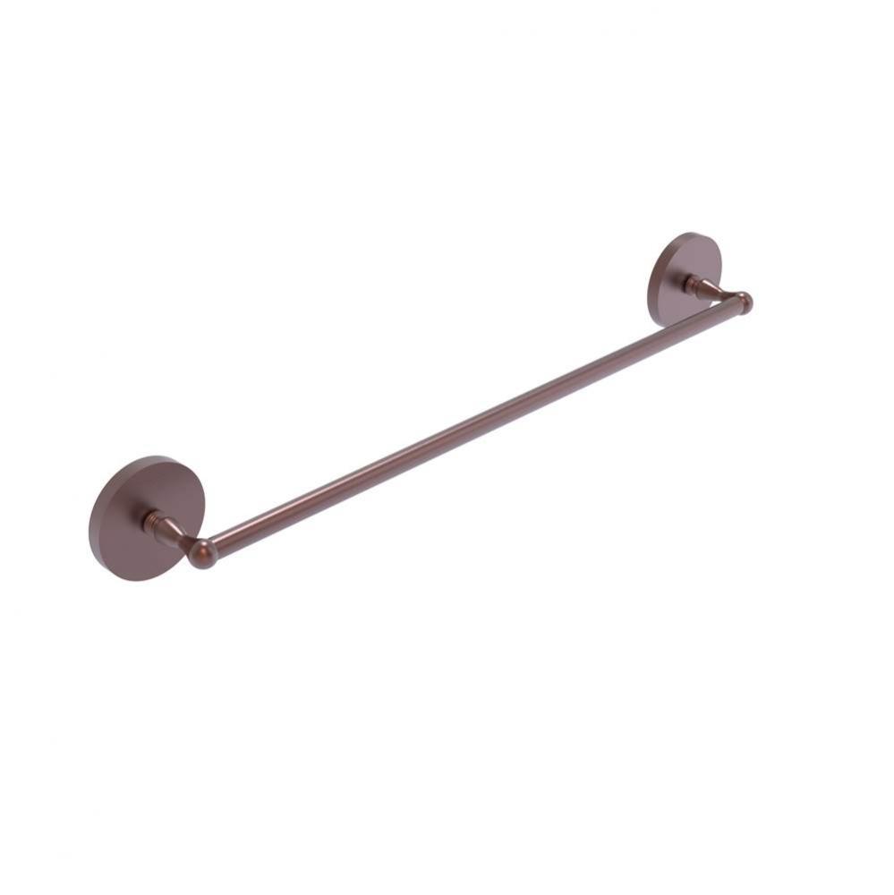 Skyline Collection 24 Inch Towel Bar