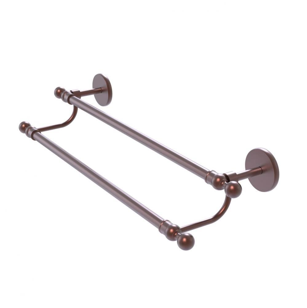 Skyline Collection 30 Inch Double Towel Bar