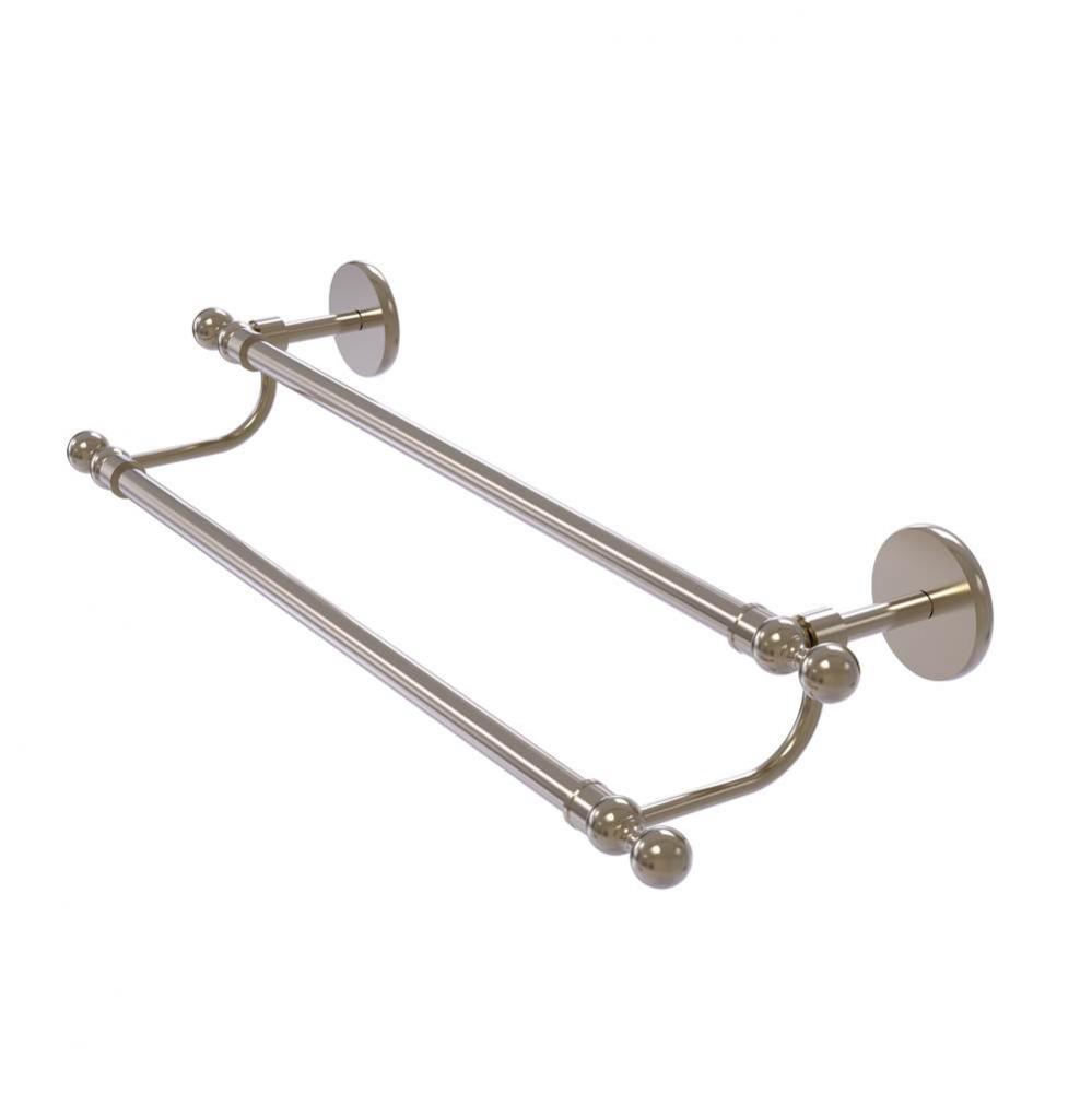 Skyline Collection 30 Inch Double Towel Bar