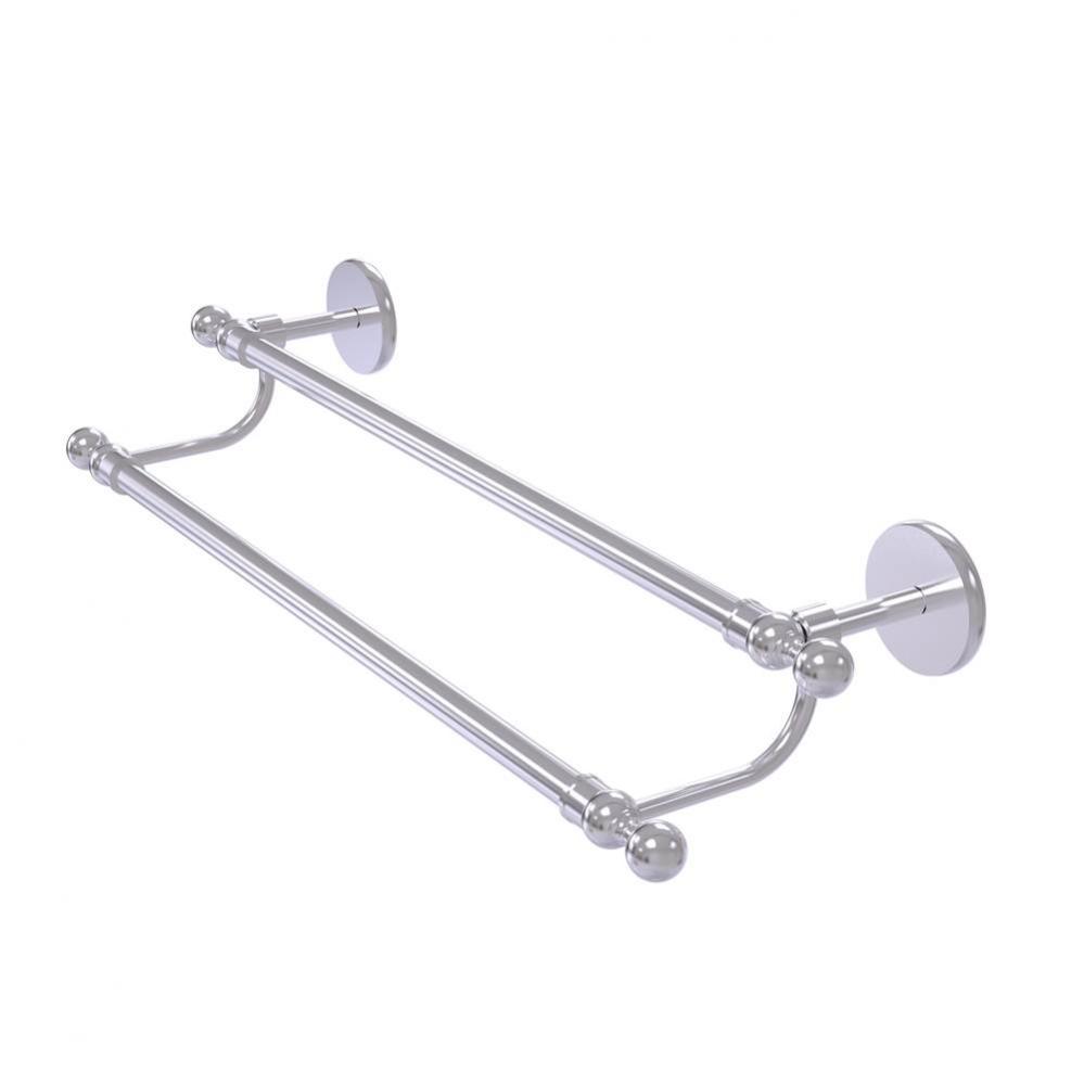 Skyline Collection 30 Inch Double Towel Bar