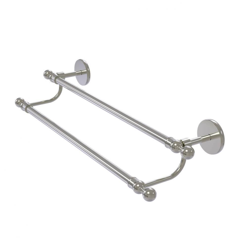Skyline Collection 30 Inch Double Towel Bar