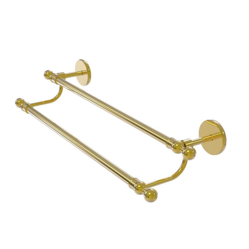 Skyline Collection 36 Inch Double Towel Bar
