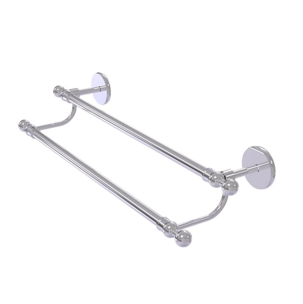 Skyline Collection 36 Inch Double Towel Bar