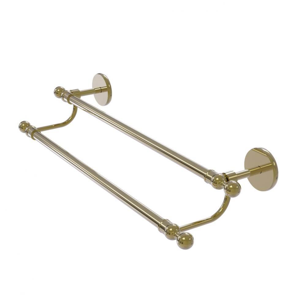 Skyline Collection 36 Inch Double Towel Bar