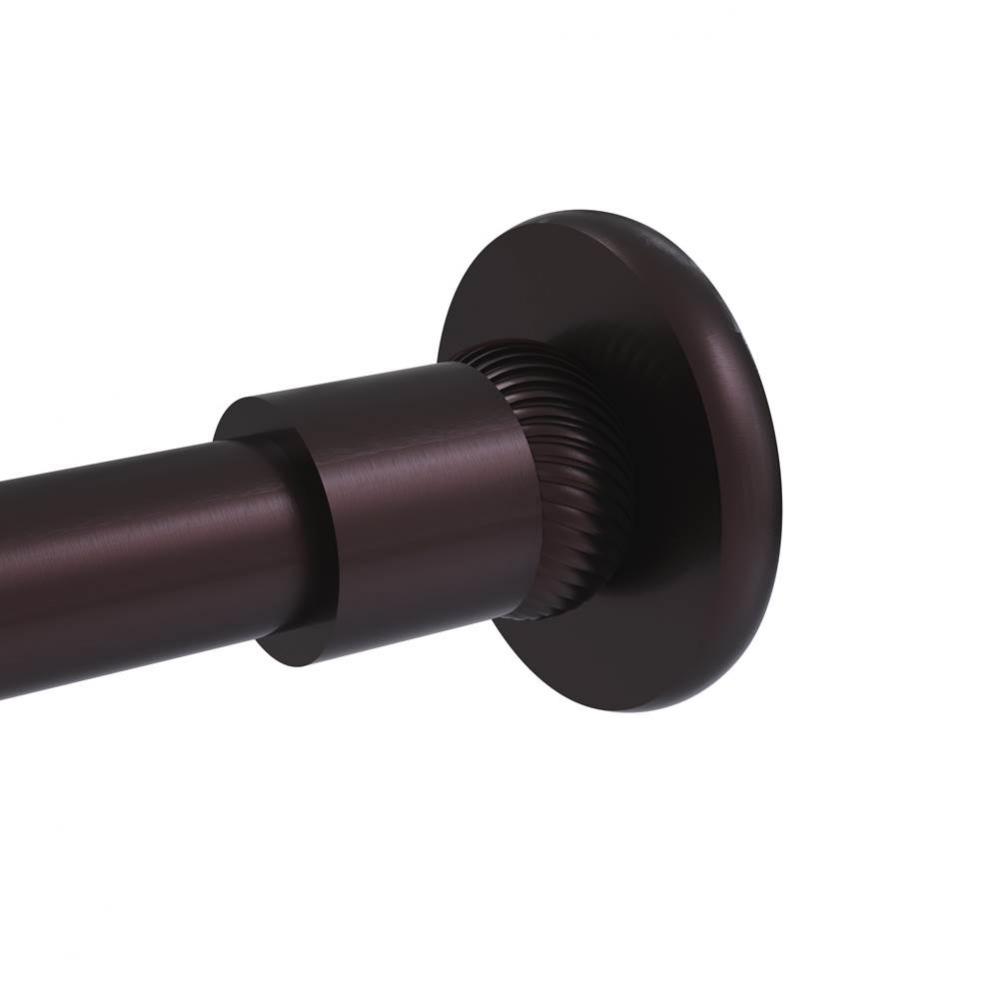 Shower Curtain Rod Brackets