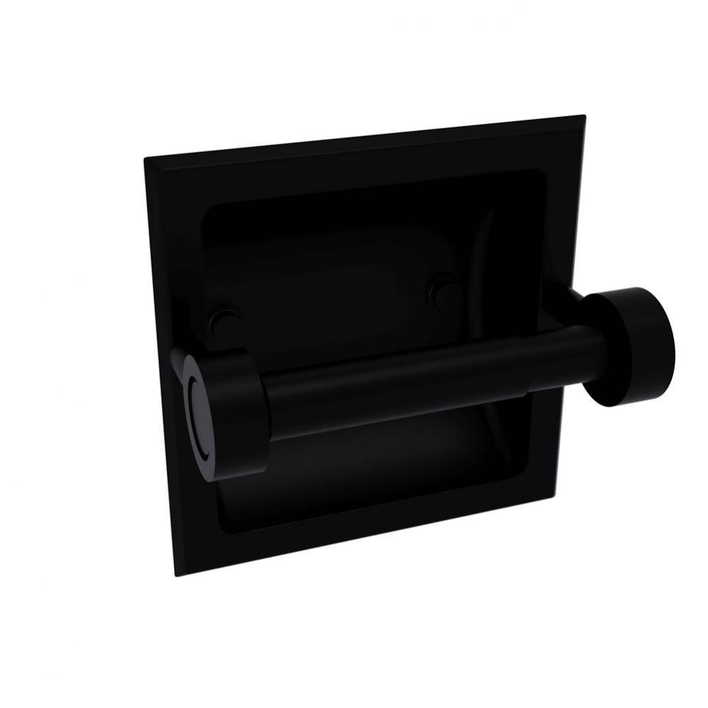 Continental Collection Recessed Toilet Tissue Holder