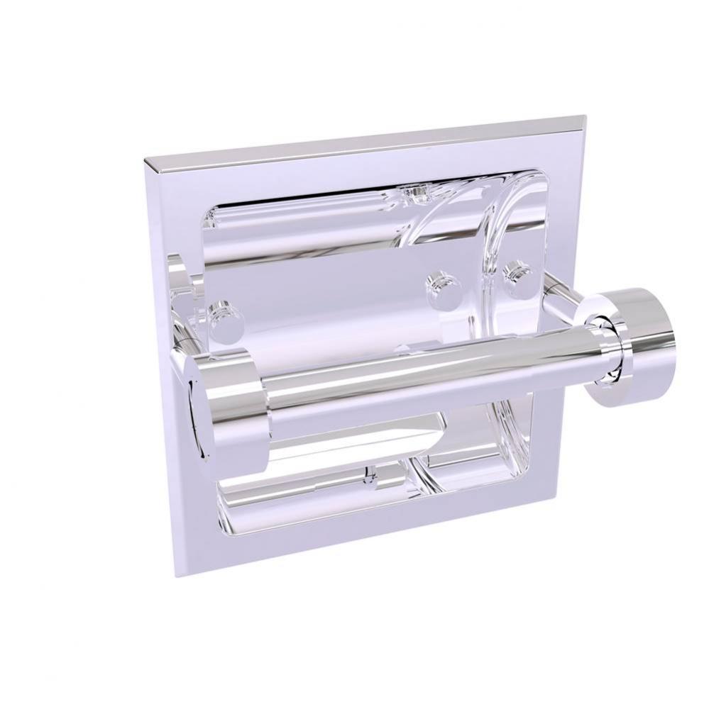 Continental Collection Recessed Toilet Tissue Holder