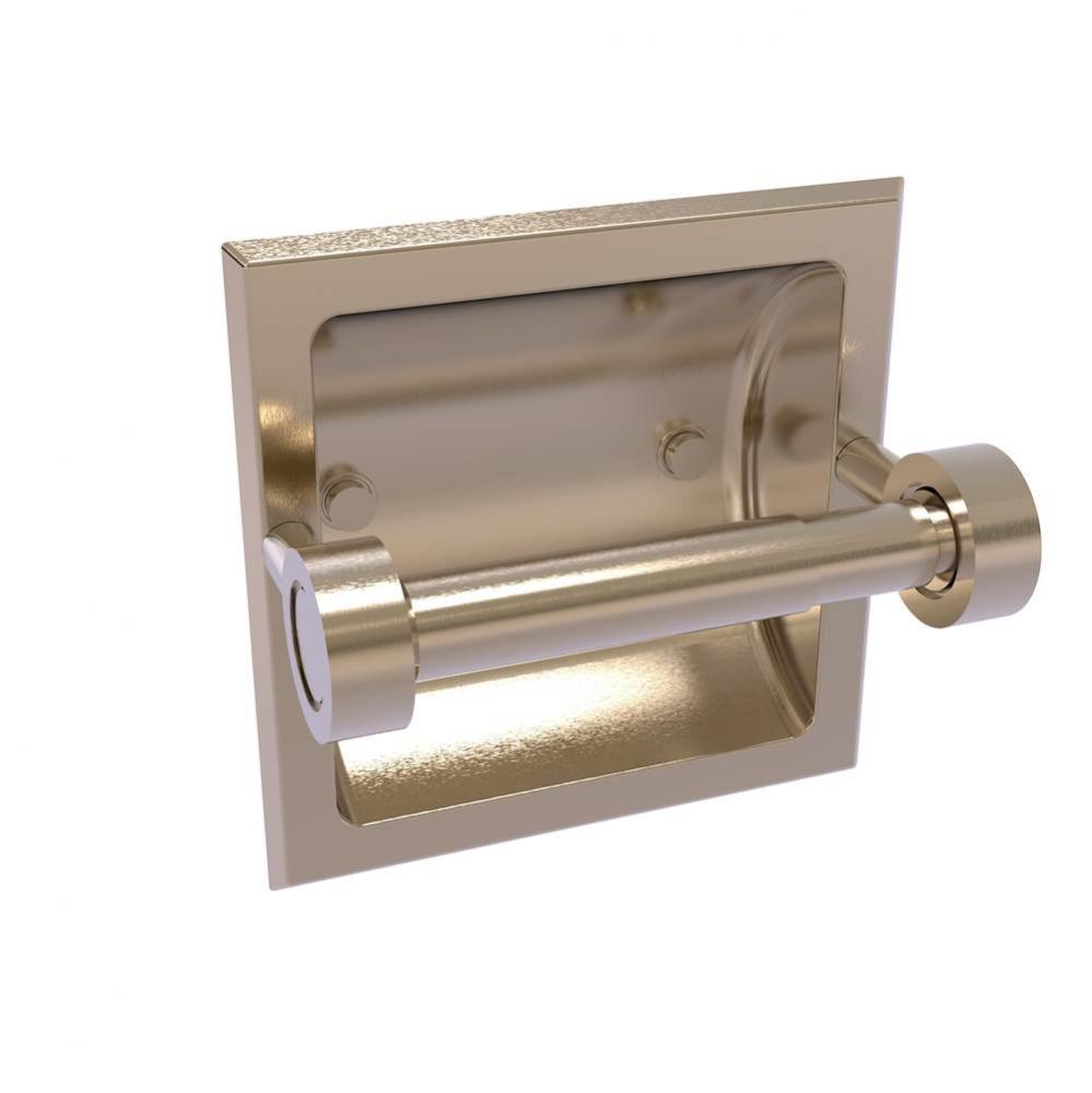 Continental Collection Recessed Toilet Tissue Holder