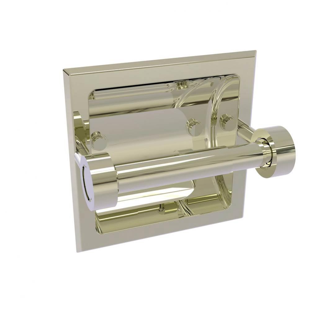 Continental Collection Recessed Toilet Tissue Holder