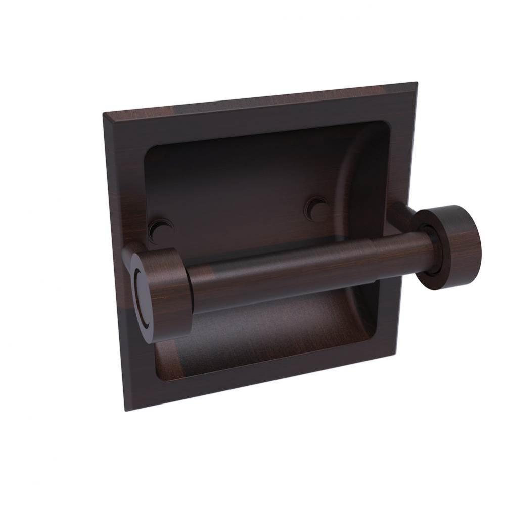 Continental Collection Recessed Toilet Tissue Holder