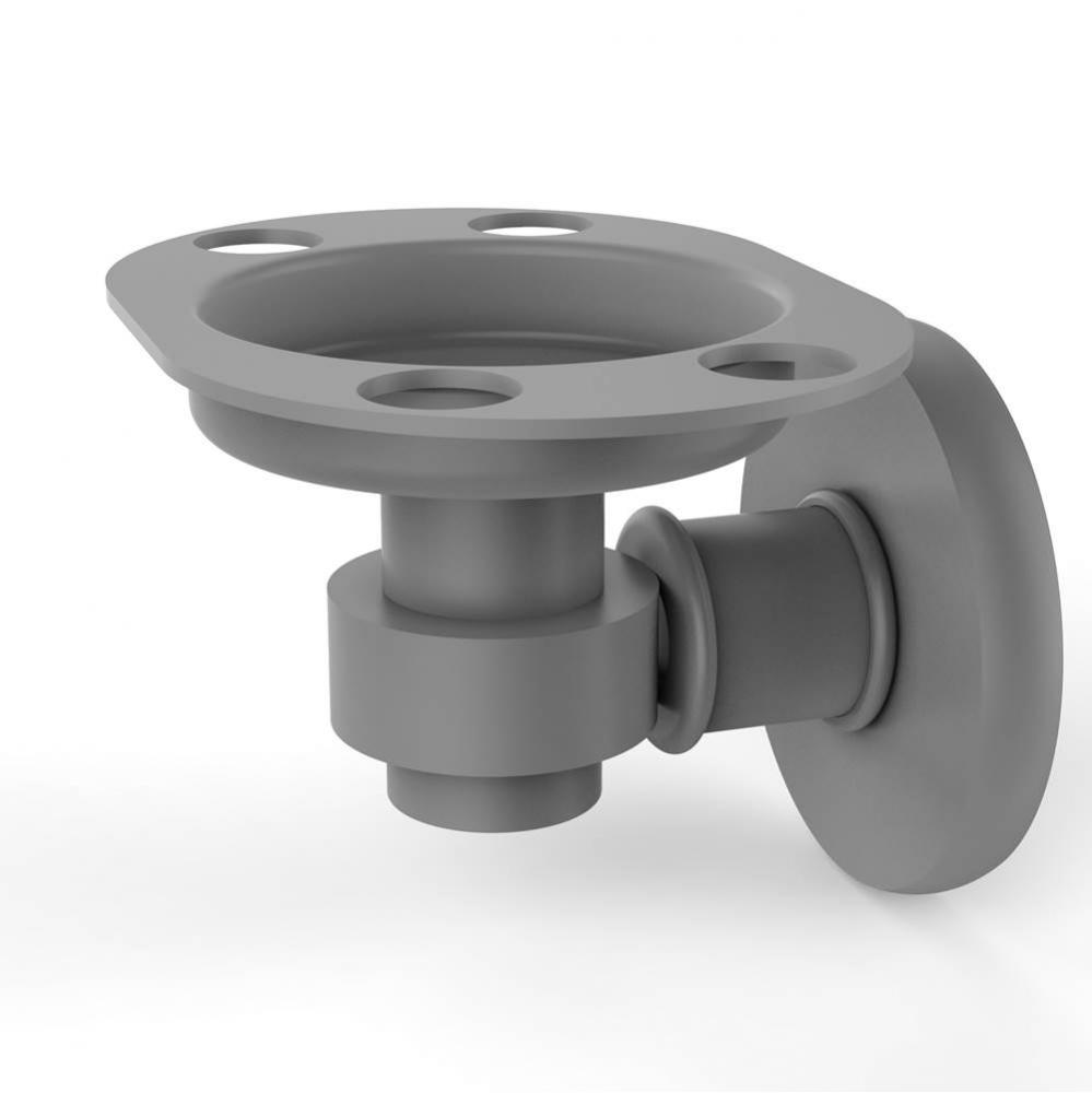 Continental Collection Tumbler and Toothbrush Holder