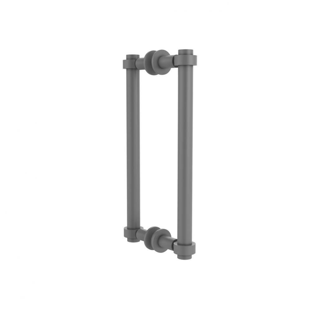 Contemporary 12 Inch Back to Back Shower Door Pull