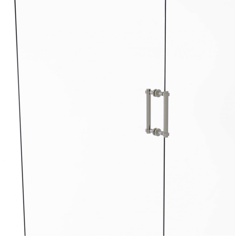 Contemporary 8 Inch Back to Back Shower Door Pull