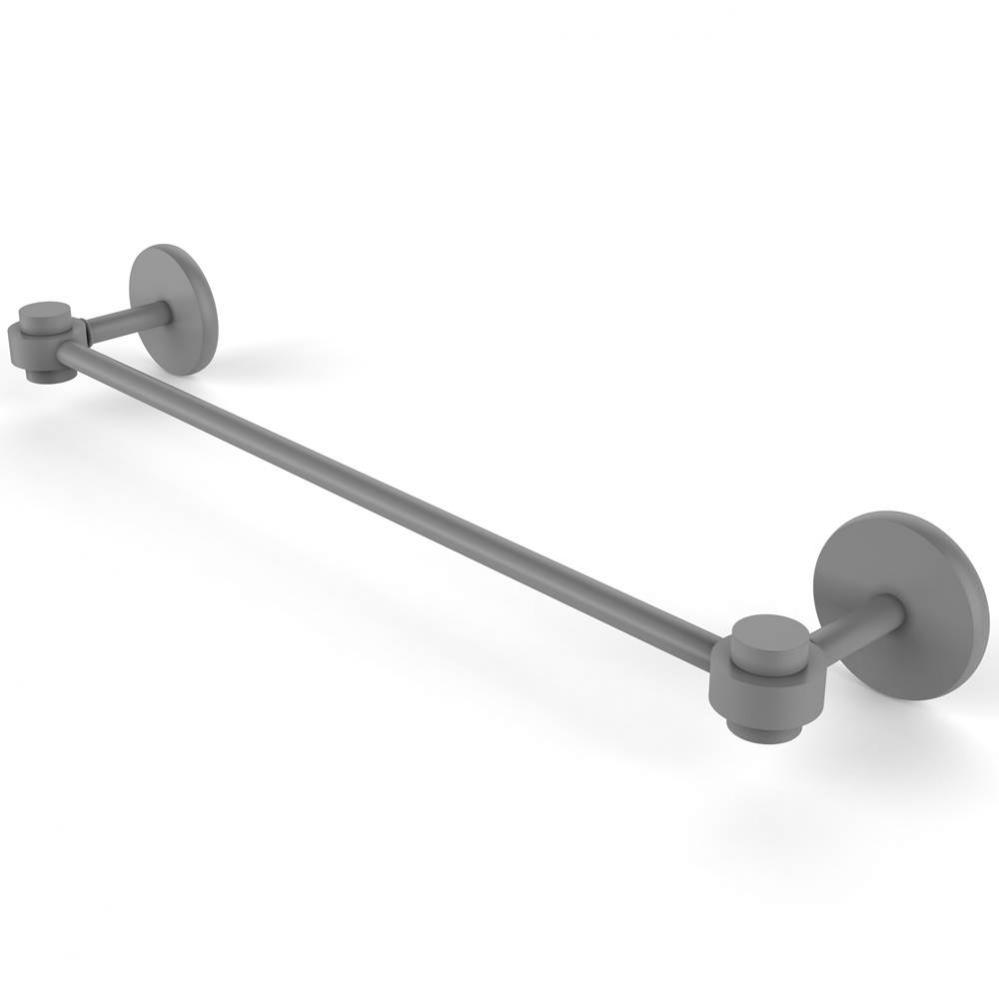 Satellite Orbit One Collection 18 Inch Towel Bar