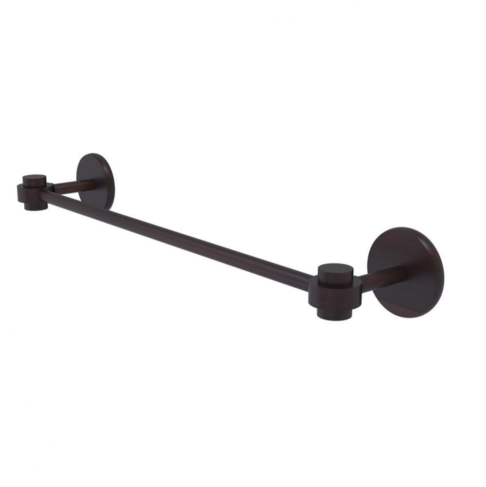 Satellite Orbit One Collection 36 Inch Towel Bar