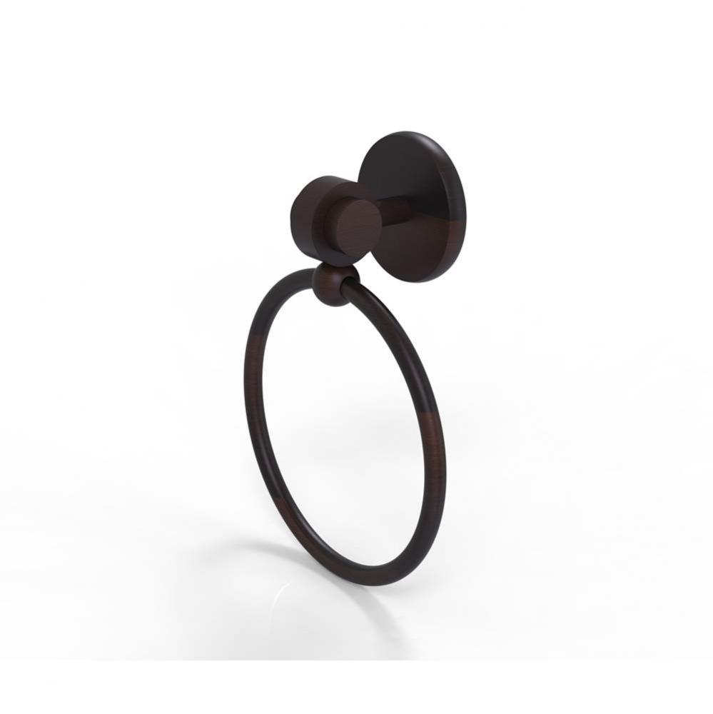 Satellite Orbit Two Collection Towel Ring