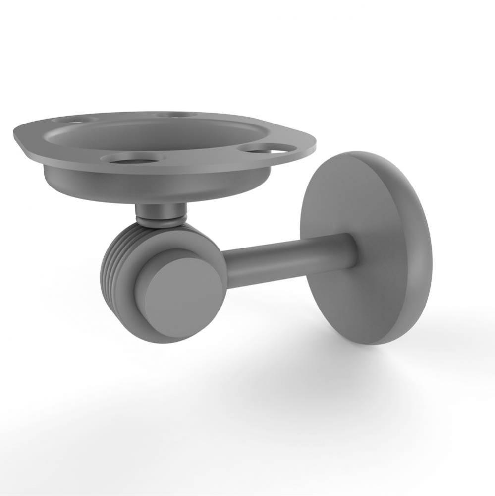 Satellite Orbit Two Collection Tumbler and Toothbrush Holder with Groovy Accents